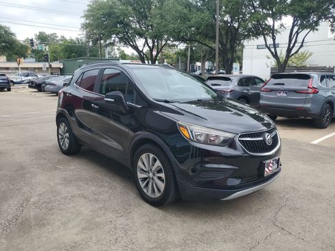 Used 2018 Buick Encore Preferred FWD image 9