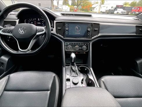 Used 2020 Volkswagen Atlas Cross Sport SEL AWD/4WD image 14