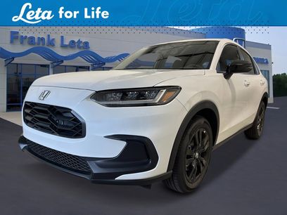 New 2026 Honda HR-V Sport