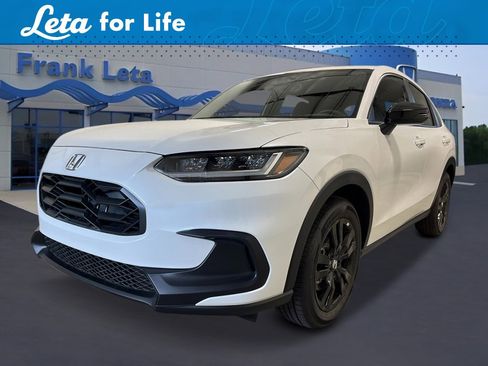 New 2026 Honda HR-V Sport image 1