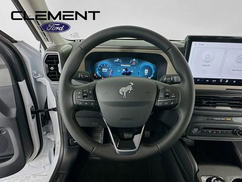 New 2025 Ford Bronco Sport Big Bend w/ Convenience Package image 14