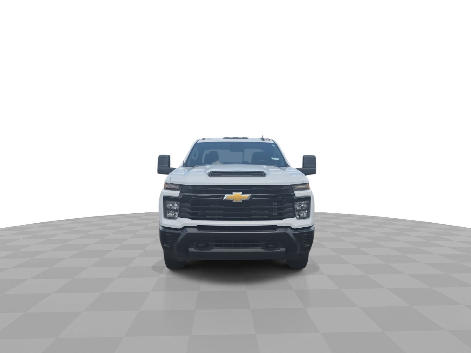 Certified 2026 Chevrolet Silverado 2500 W/T AWD/4WD image 3