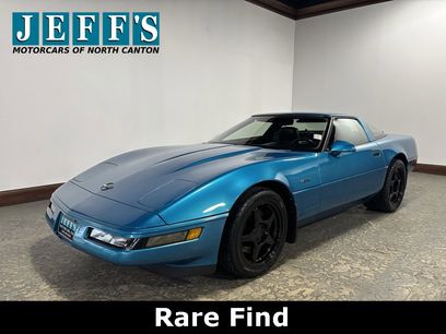 Used 1992 Chevrolet Corvette ZR-1