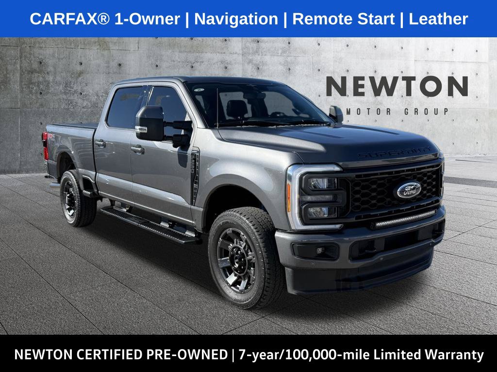 Used 2023 Ford F250 Lariat w/ Lariat Ultimate Package AWD/4WD image 1