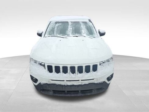 Used 2016 Jeep Compass Sport image 8