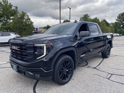 Certified 2023 GMC Sierra 1500 Elevation