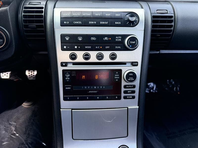 Used 2007 INFINITI G35 Coupe w/ Premium Pkg RWD image 20