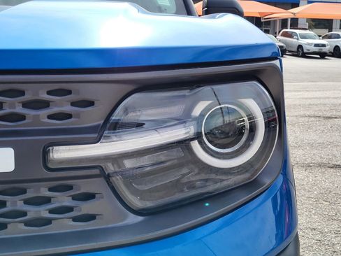 Used 2025 Ford Bronco Sport Big Bend w/ Convenience Package image 11