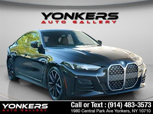 Used 2025 BMW 430i xDrive image 12