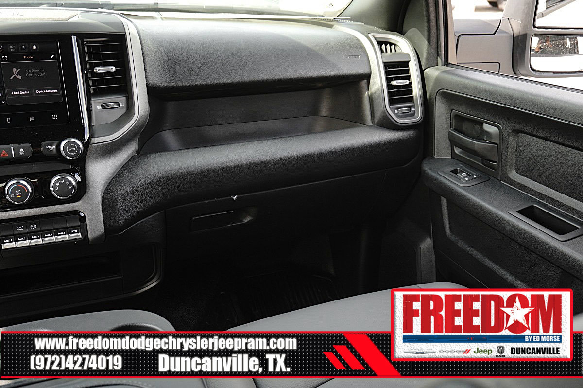 New 2026 RAM 4500 Tradesman w/ Cold Weather Group AWD/4WD image 36