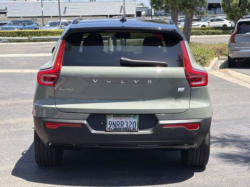 Used 2021 Volvo XC40 P8 Recharge AWD/4WD image 6