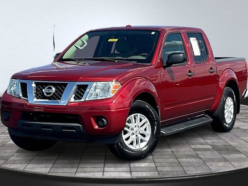 Used 2018 Nissan Frontier SV image 12