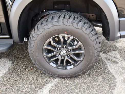 Used 2025 Ford Ranger Raptor image 20