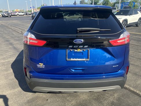 Used 2024 Ford Edge SEL w/ Convenience Package AWD/4WD image 12