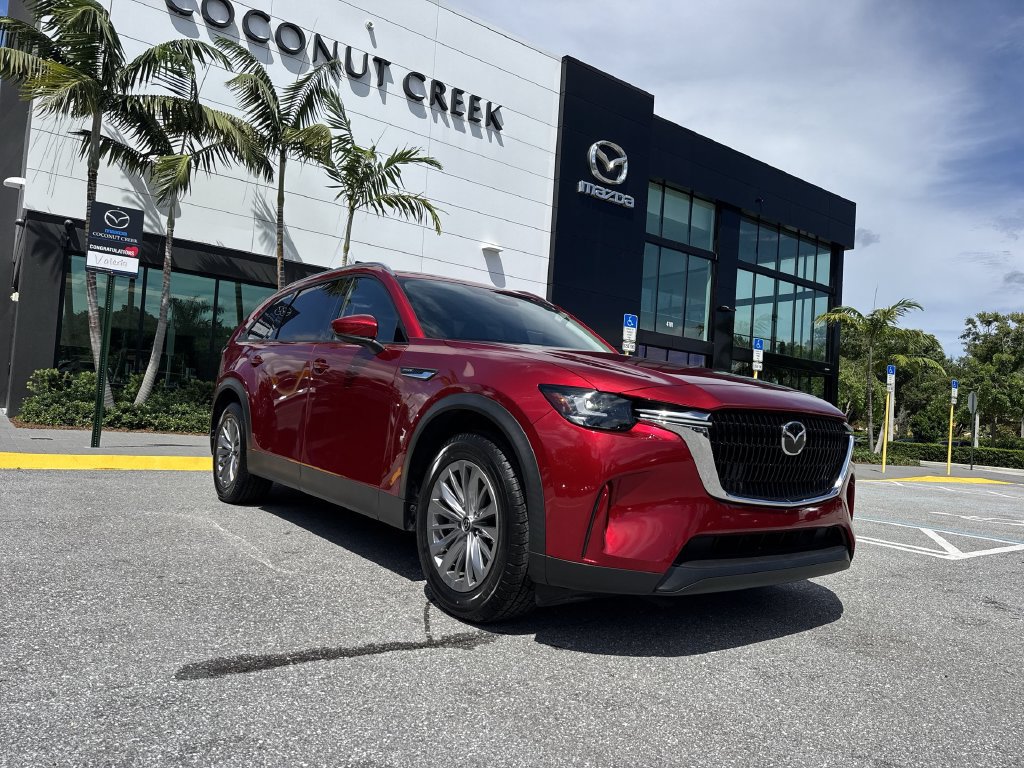 Certified 2024 MAZDA CX-90 Plug-In Hybrid w/ Preferred AWD/4WD image 30