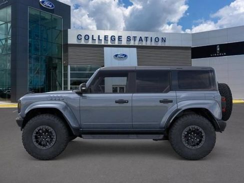 New 2025 Ford Bronco Raptor AWD/4WD image 3