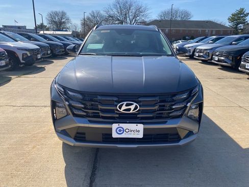 New 2026 Hyundai Tucson SEL AWD/4WD image 3