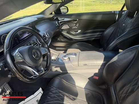 Used 2016 Mercedes-Benz S 550 4MATIC Coupe image 18
