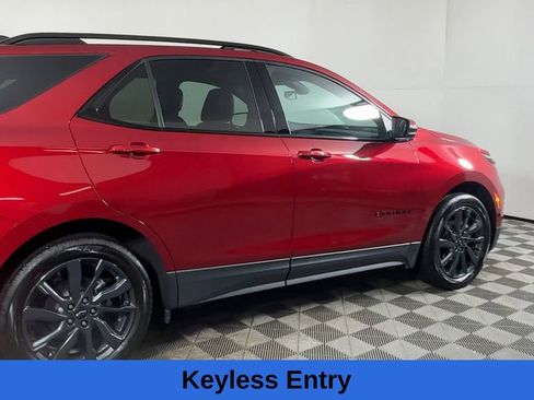 Certified 2023 Chevrolet Equinox RS w/ RS Leather Package image 12