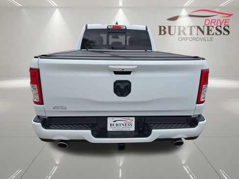 Used 2022 RAM 1500 Big Horn AWD/4WD image 7