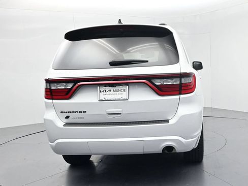 Used 2024 Dodge Durango SXT w/ SXT Blacktop Group AWD/4WD image 7