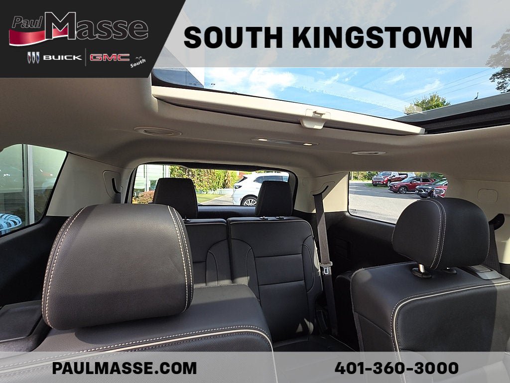 Used 2023 GMC Acadia Denali w/ Denali Ultimate Package AWD/4WD image 30