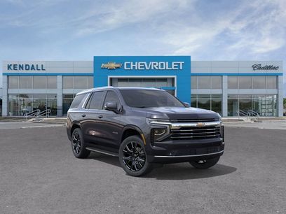 New 2026 Chevrolet Tahoe LT