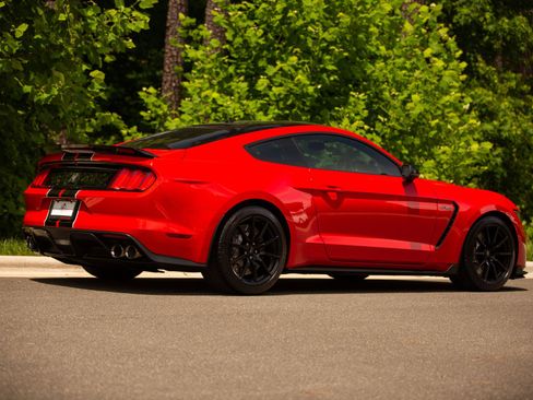 Used 2017 Ford Mustang Shelby GT350 w/ Electronics Package RWD image 24