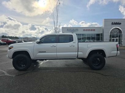 Used 2021 Toyota Tacoma Limited