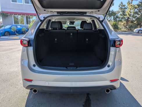 Used 2025 MAZDA CX-5 AWD 2.5 S w/ Select Package image 31
