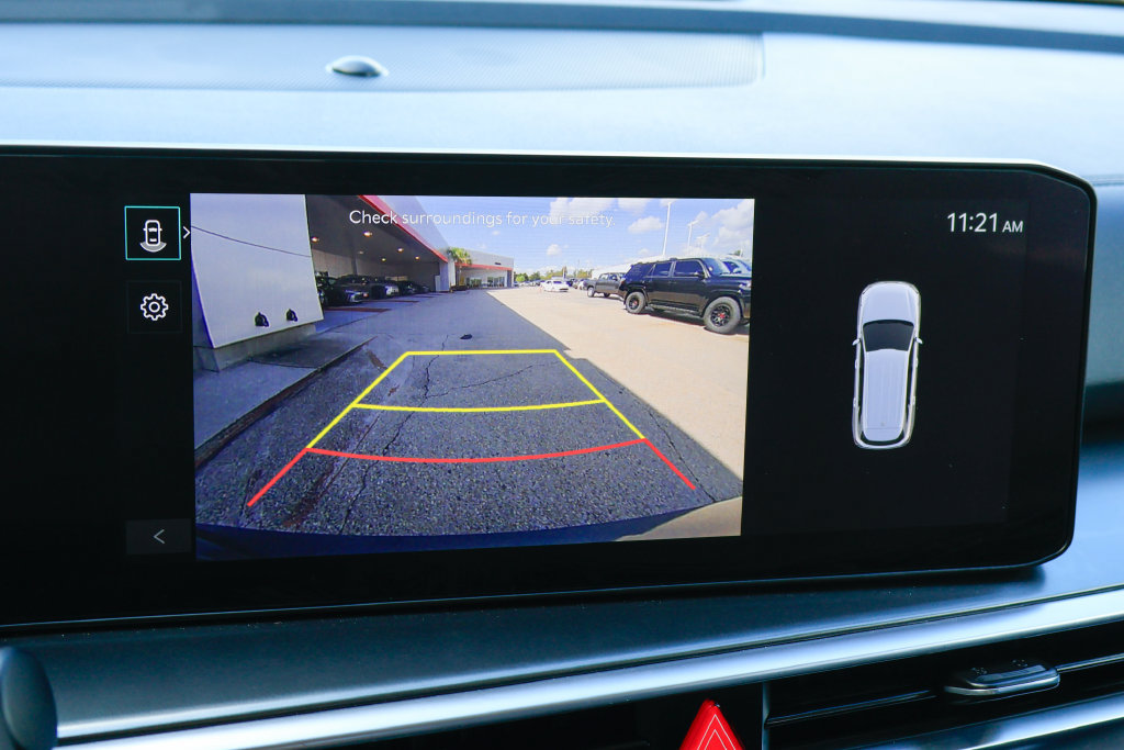 Used 2025 Kia Sorento EX FWD image 5