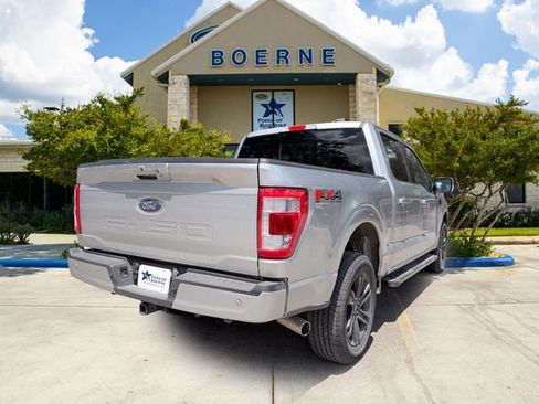 Used 2023 Ford F150 Lariat AWD/4WD image 6