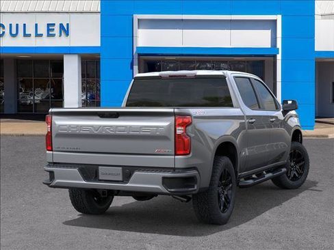 New 2026 Chevrolet Silverado 1500 RST w/ RST Select Package AWD/4WD image 4
