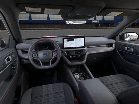New 2026 Ford Explorer ST-Line image 9