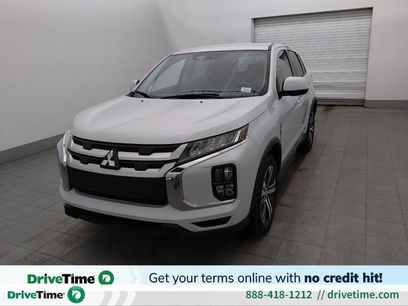 Used 2025 Mitsubishi Outlander Sport ES