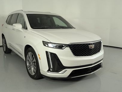 Certified 2023 Cadillac XT6 Premium Luxury w/ Technology Package
