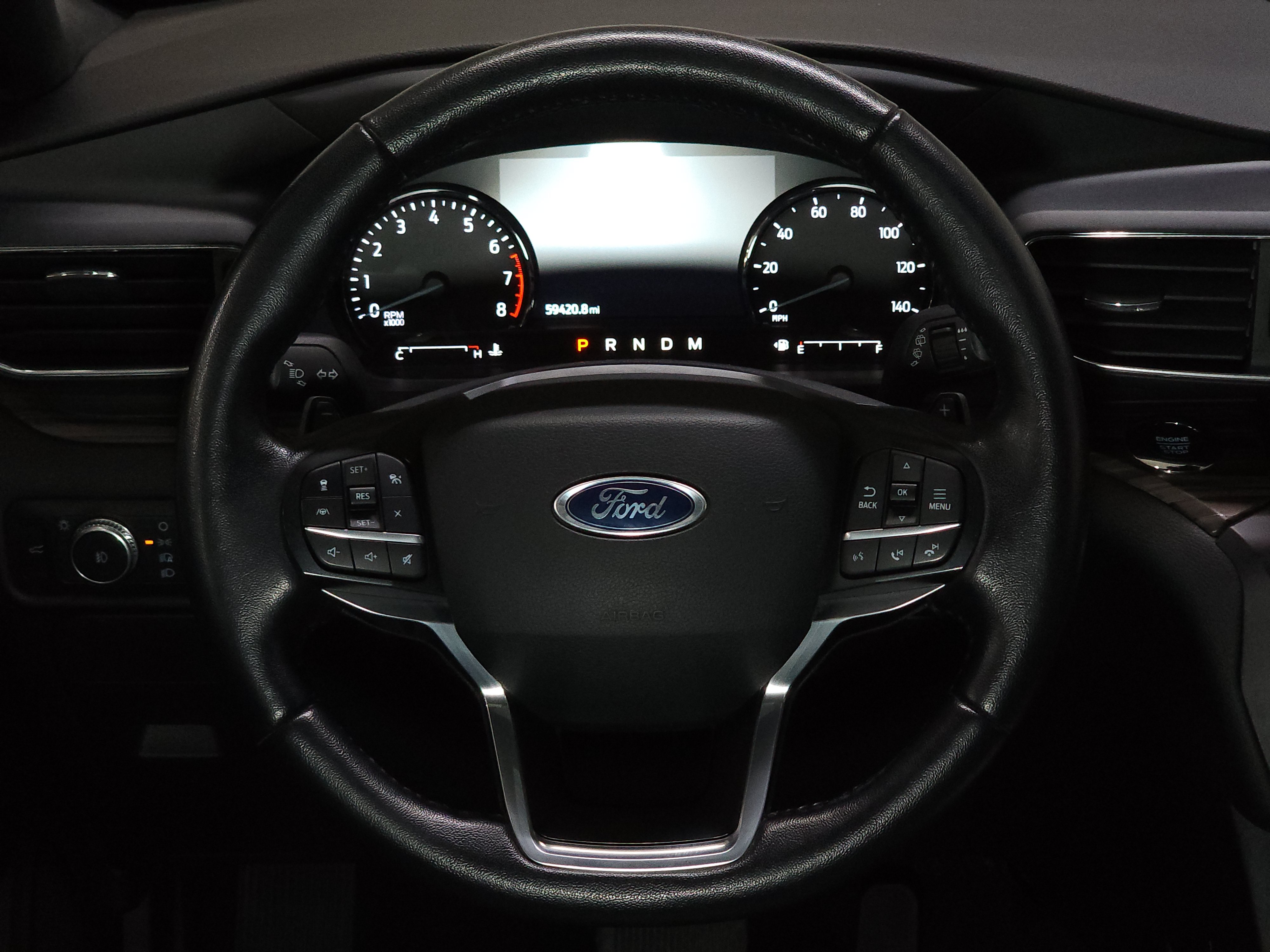 Used 2020 Ford Explorer Limited AWD/4WD image 29
