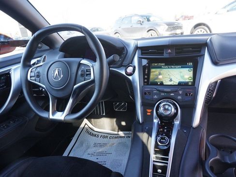 Used 2019 Acura NSX image 37