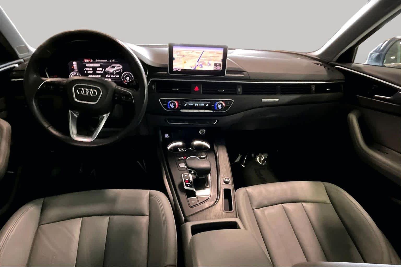 Used 2019 Audi A4 2.0T allroad Premium Plus w/ Premium Plus Package AWD/4WD image 16