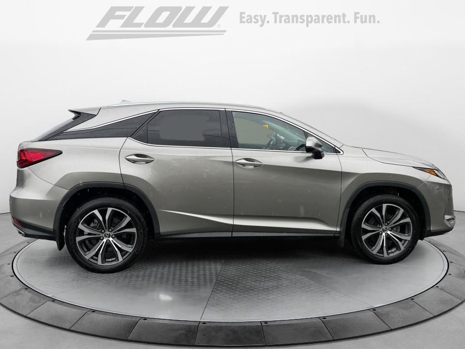 Used 2022 Lexus RX 350 AWD w/ Premium Package image 10