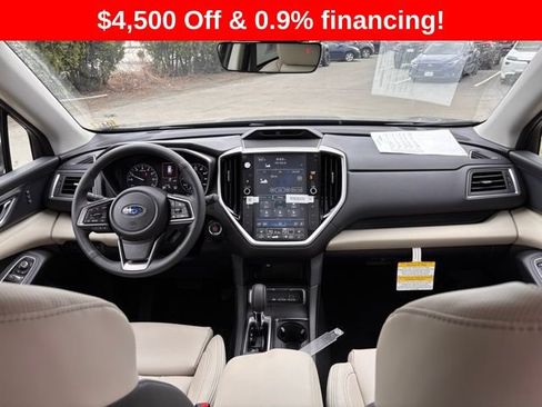 New 2026 Subaru Ascent Limited AWD/4WD image 15