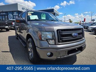 Used 2014 Ford F150 FX2 w/ Equipment Group 401A Mid 360° Tour