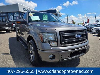 Used 2014 Ford F150 FX2 w/ Equipment Group 401A Mid
