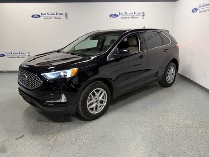 Used 2024 Ford Edge SEL w/ Convenience Package