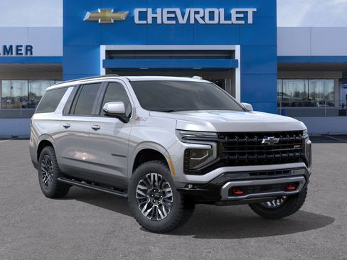 New 2026 Chevrolet Suburban Z71 image 7
