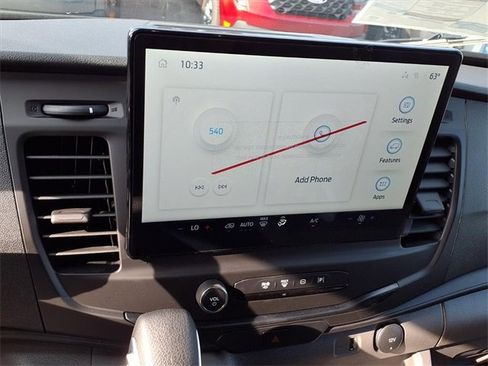 New 2026 Ford Transit 150 Low Roof w/ Load Area Protection Package image 10