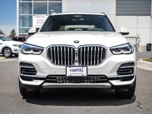 Used 2022 BMW X5 xDrive40i AWD/4WD image 6