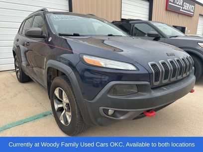 Used 2015 Jeep Cherokee Trailhawk