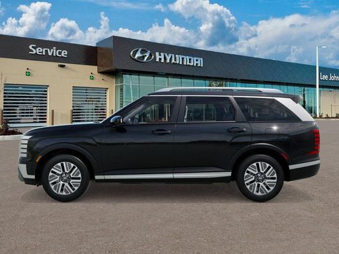 New 2026 Hyundai Palisade SEL Premium AWD/4WD image 3