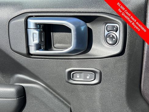 New 2026 Jeep Wrangler Willys image 17